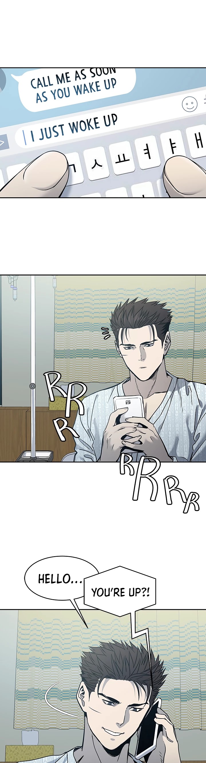 God Of Blackfield Chapter 57 page 16 - Chapter 57