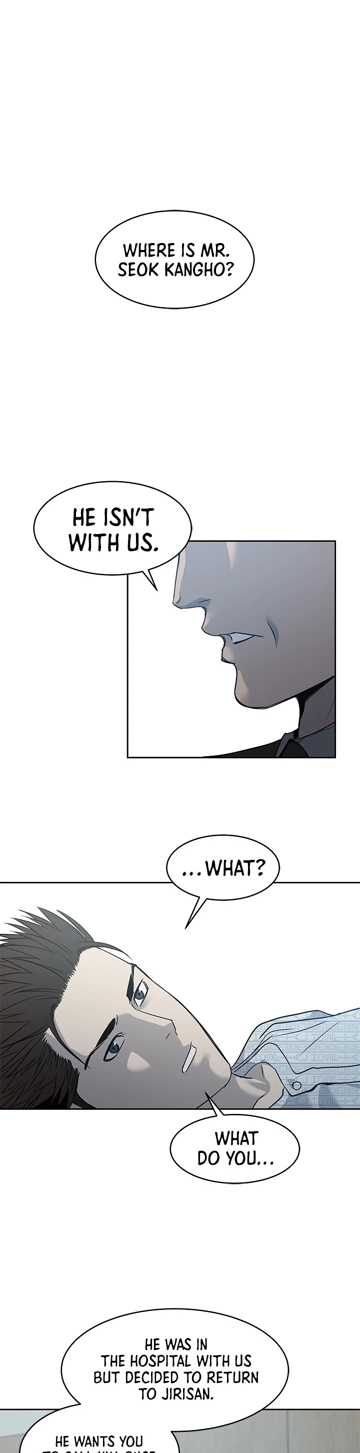 God Of Blackfield Chapter 57 page 2 - Chapter 57