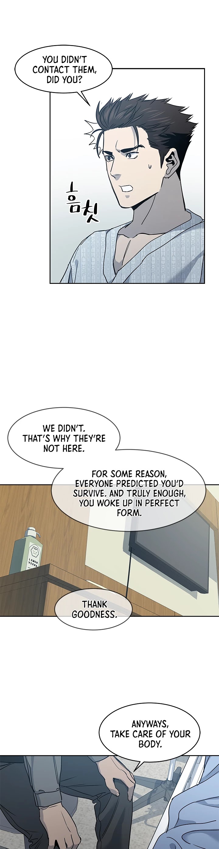 God Of Blackfield Chapter 57 page 20 - Chapter 57