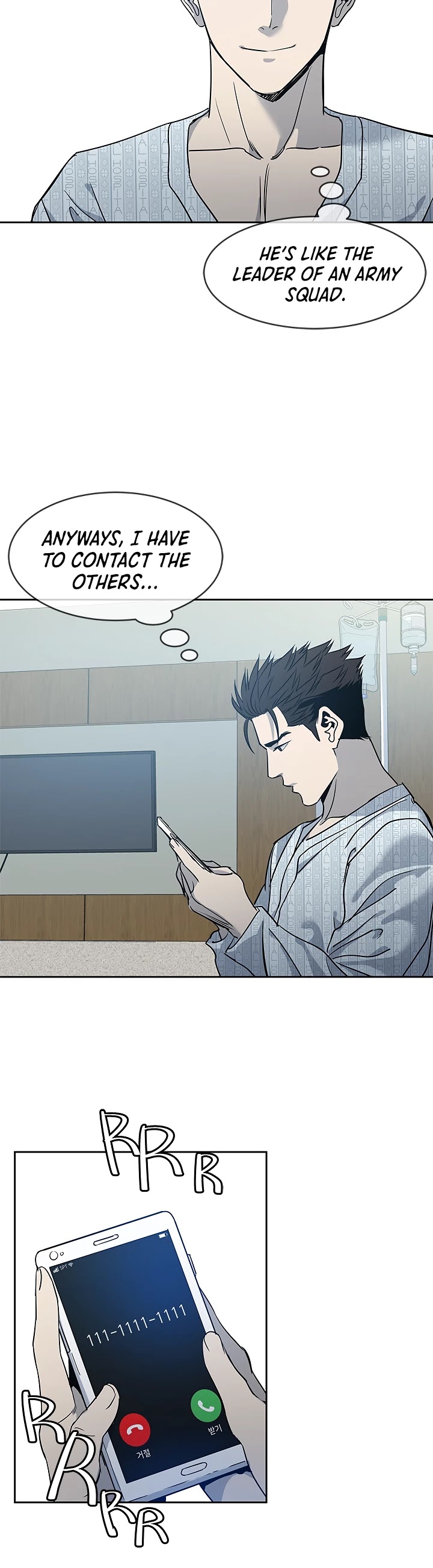 God Of Blackfield Chapter 57 page 23 - Chapter 57