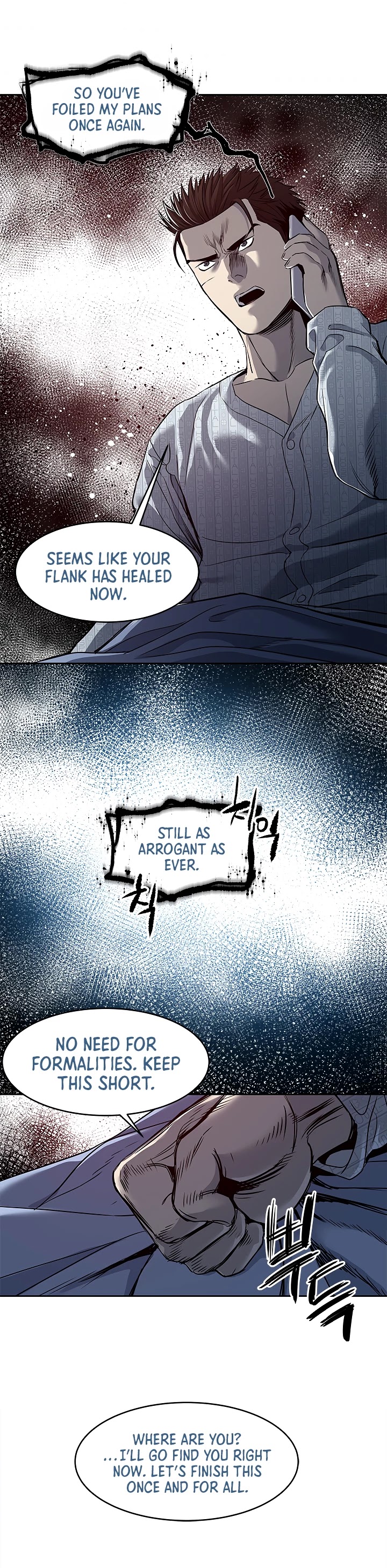 God Of Blackfield Chapter 57 page 26 - Chapter 57