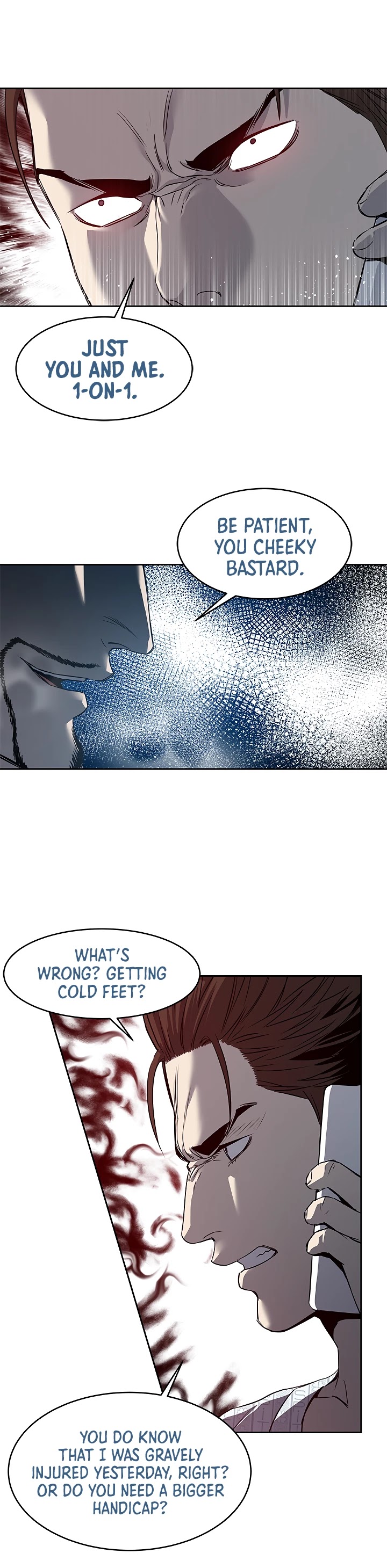 God Of Blackfield Chapter 57 page 27 - Chapter 57