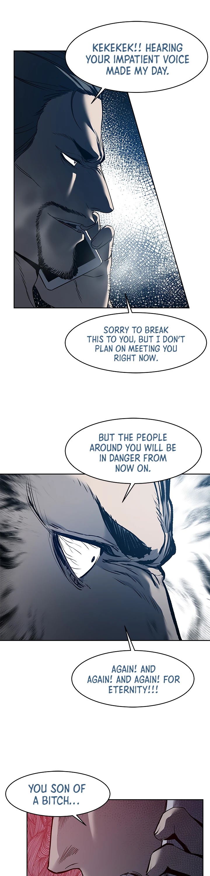 God Of Blackfield Chapter 57 page 28 - Chapter 57