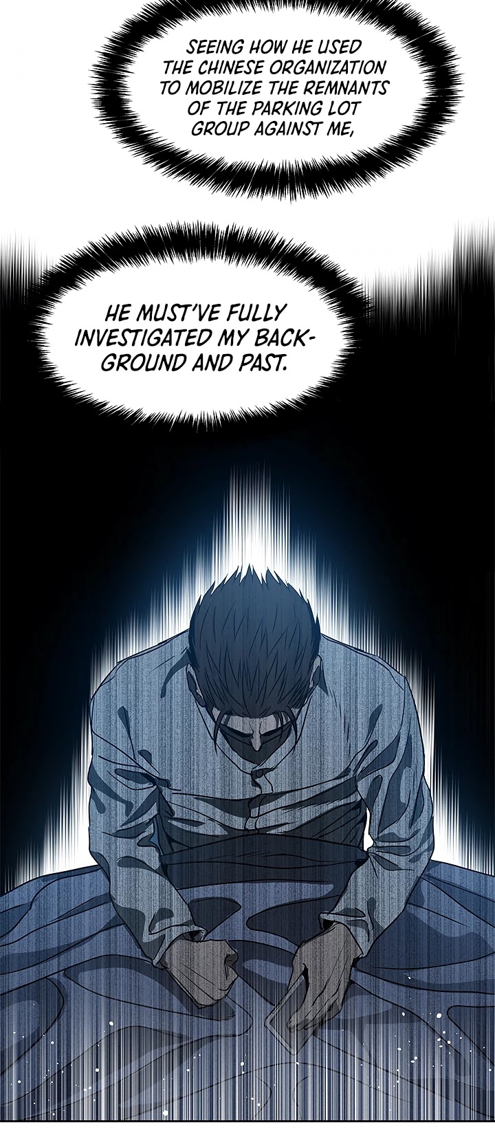 God Of Blackfield Chapter 57 page 30 - Chapter 57