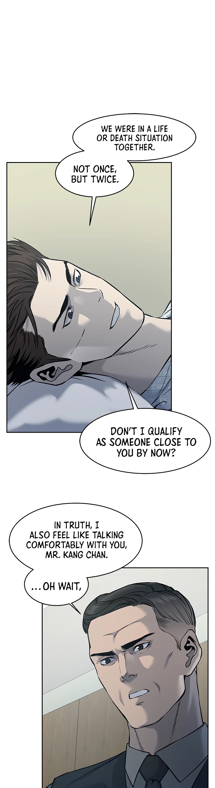 God Of Blackfield Chapter 57 page 4 - Chapter 57