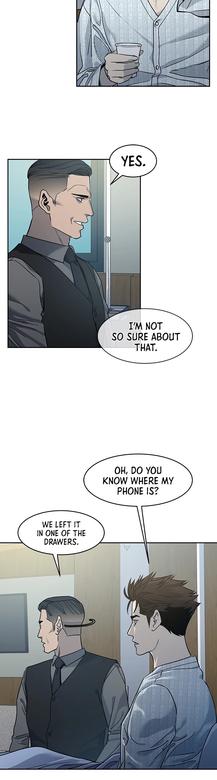 God Of Blackfield Chapter 57 page 9 - Chapter 57