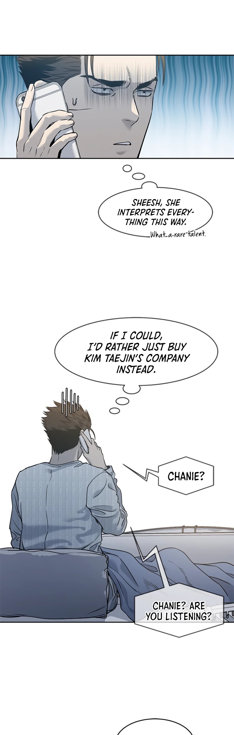 God Of Blackfield Chapter 58 page 10 - Chapter 58