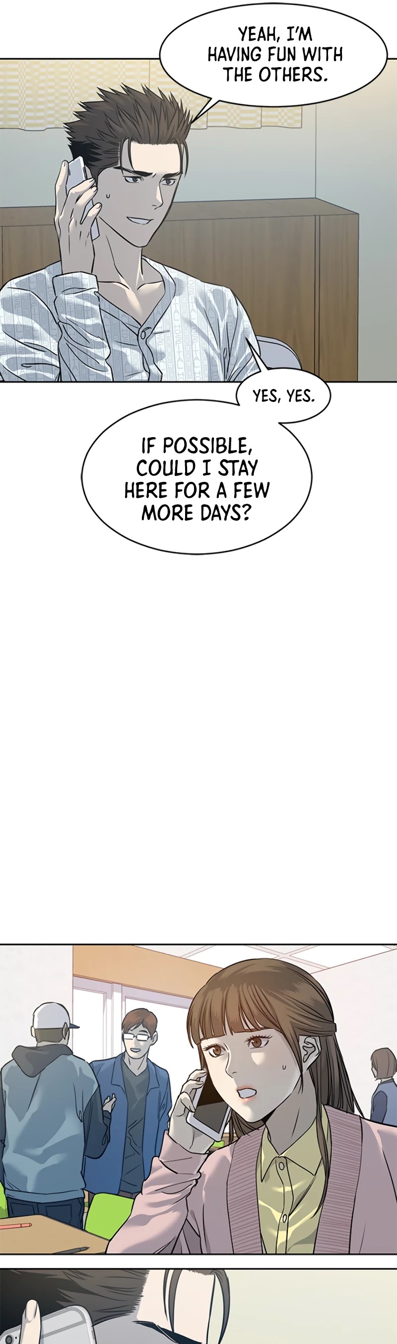 God Of Blackfield Chapter 58 page 14 - Chapter 58