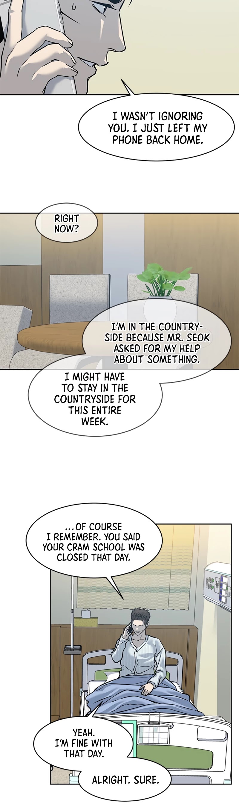 God Of Blackfield Chapter 58 page 15 - Chapter 58