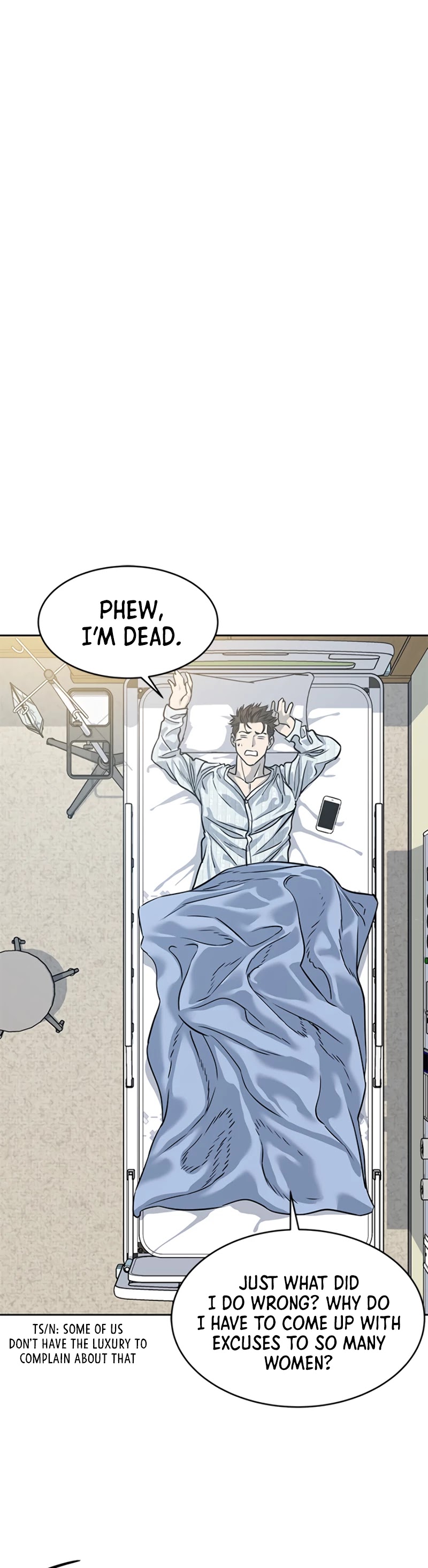 God Of Blackfield Chapter 58 page 16 - Chapter 58