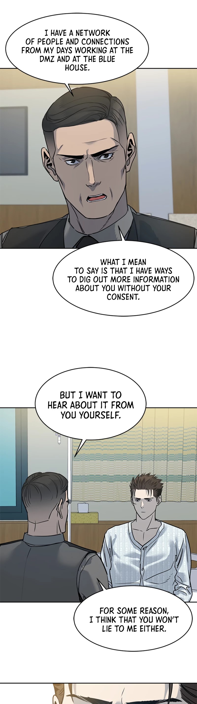 God Of Blackfield Chapter 58 page 18 - Chapter 58