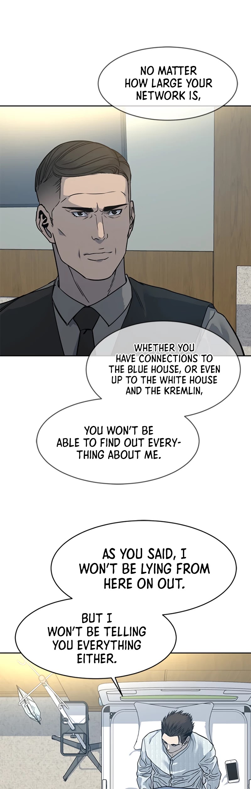 God Of Blackfield Chapter 58 page 20 - Chapter 58