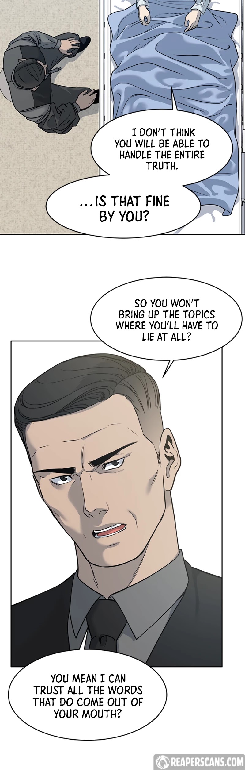 God Of Blackfield Chapter 58 page 21 - Chapter 58