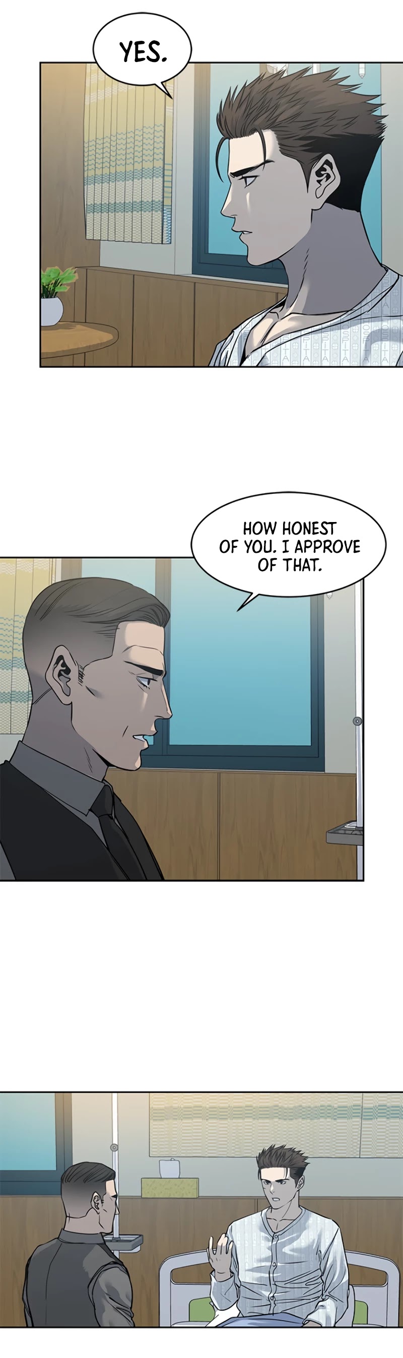 God Of Blackfield Chapter 58 page 22 - Chapter 58