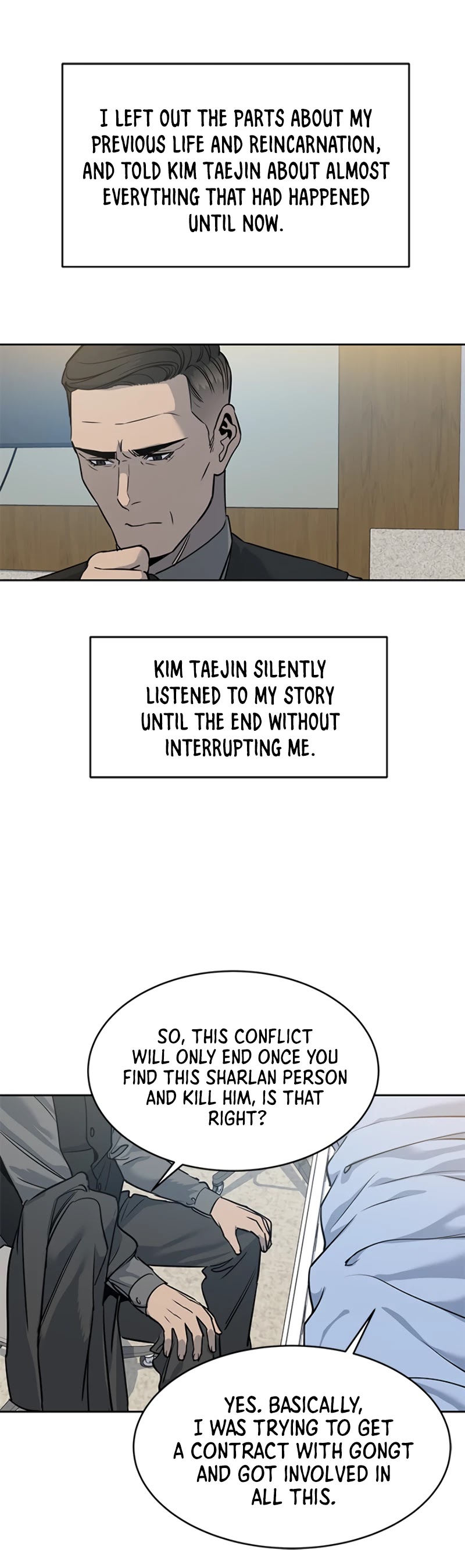 God Of Blackfield Chapter 58 page 23 - Chapter 58