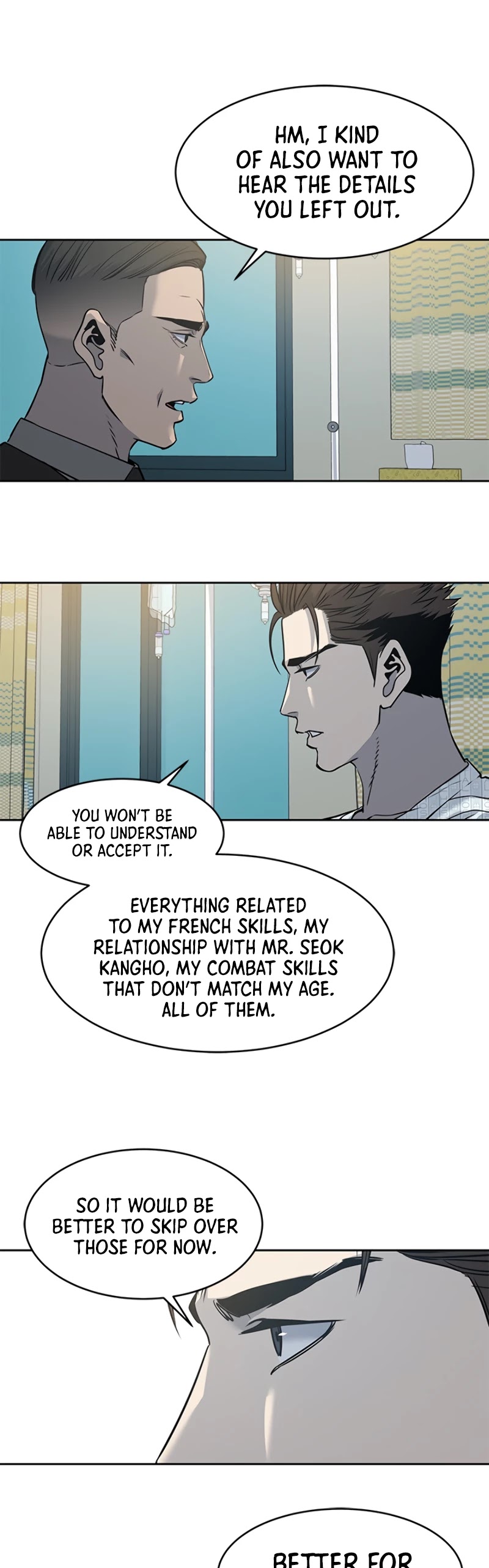 God Of Blackfield Chapter 58 page 24 - Chapter 58