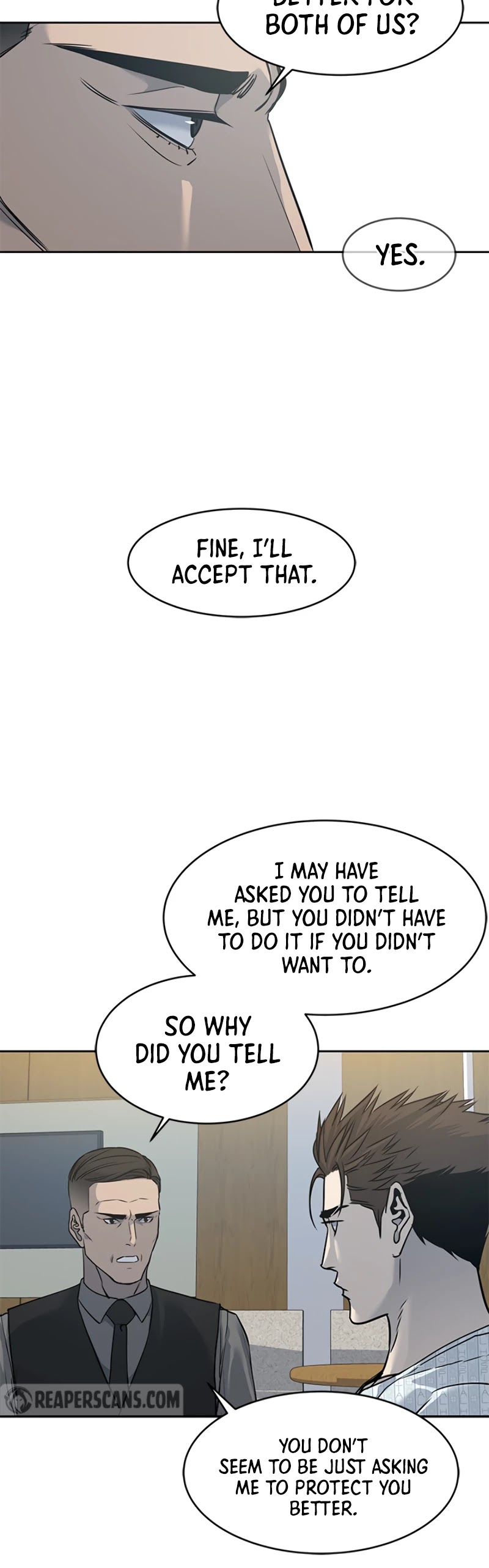 God Of Blackfield Chapter 58 page 25 - Chapter 58