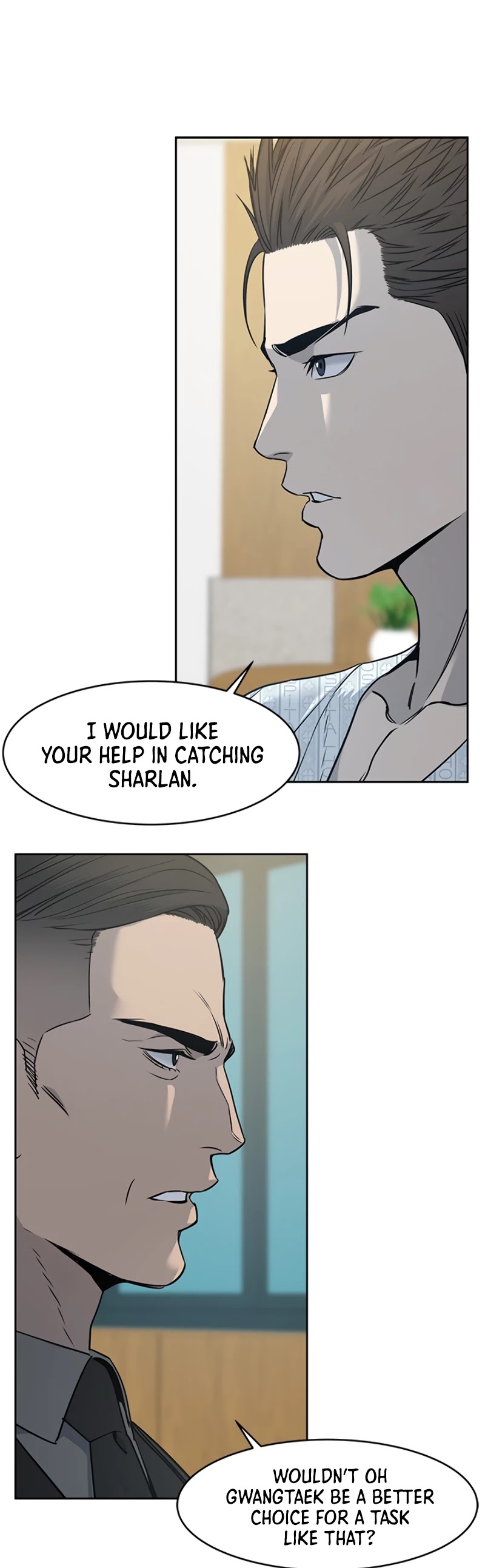 God Of Blackfield Chapter 58 page 26 - Chapter 58