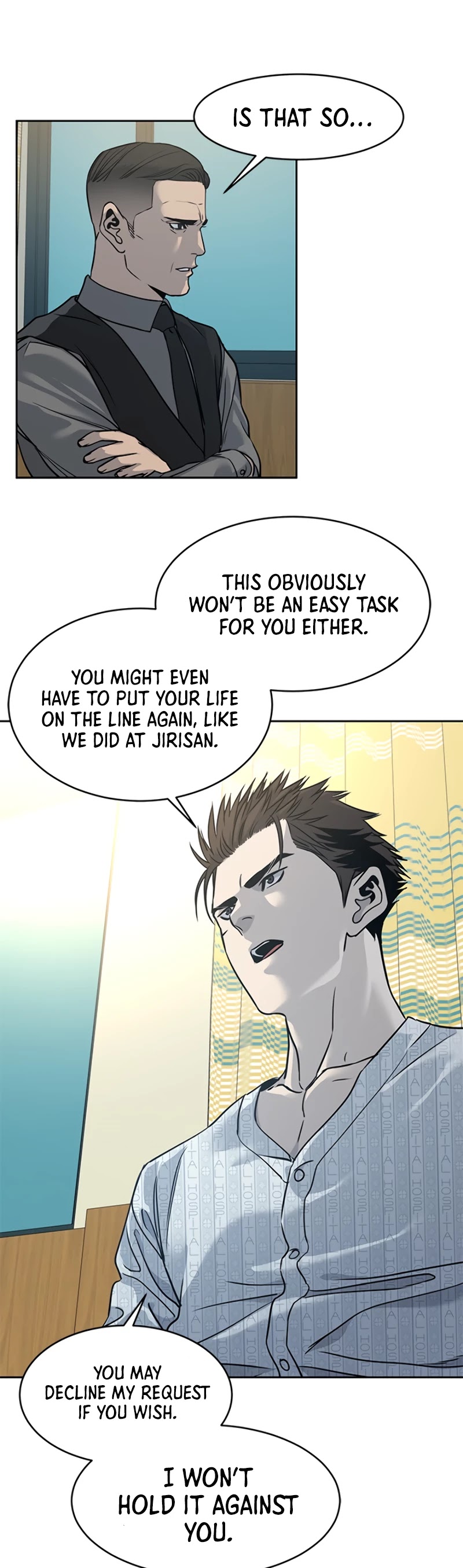 God Of Blackfield Chapter 58 page 28 - Chapter 58