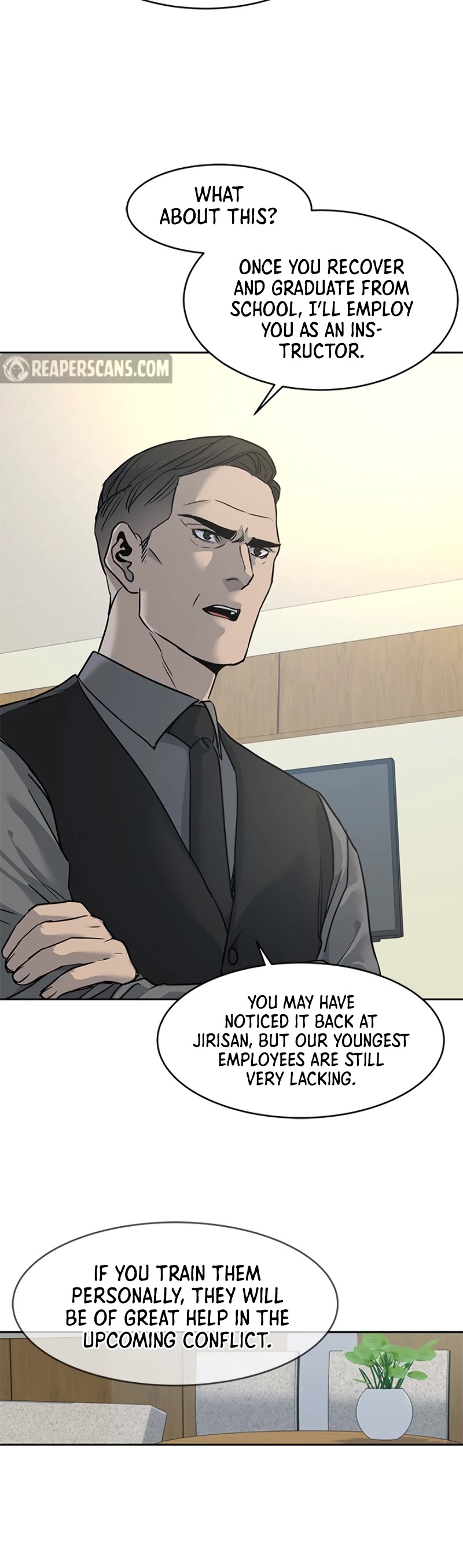 God Of Blackfield Chapter 58 page 29 - Chapter 58