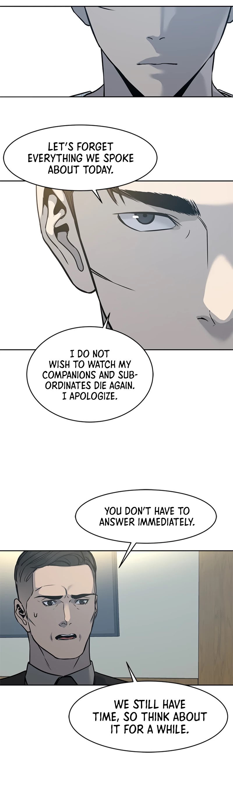 God Of Blackfield Chapter 58 page 30 - Chapter 58