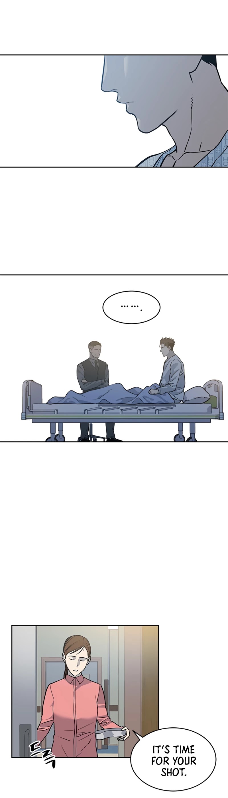 God Of Blackfield Chapter 58 page 31 - Chapter 58