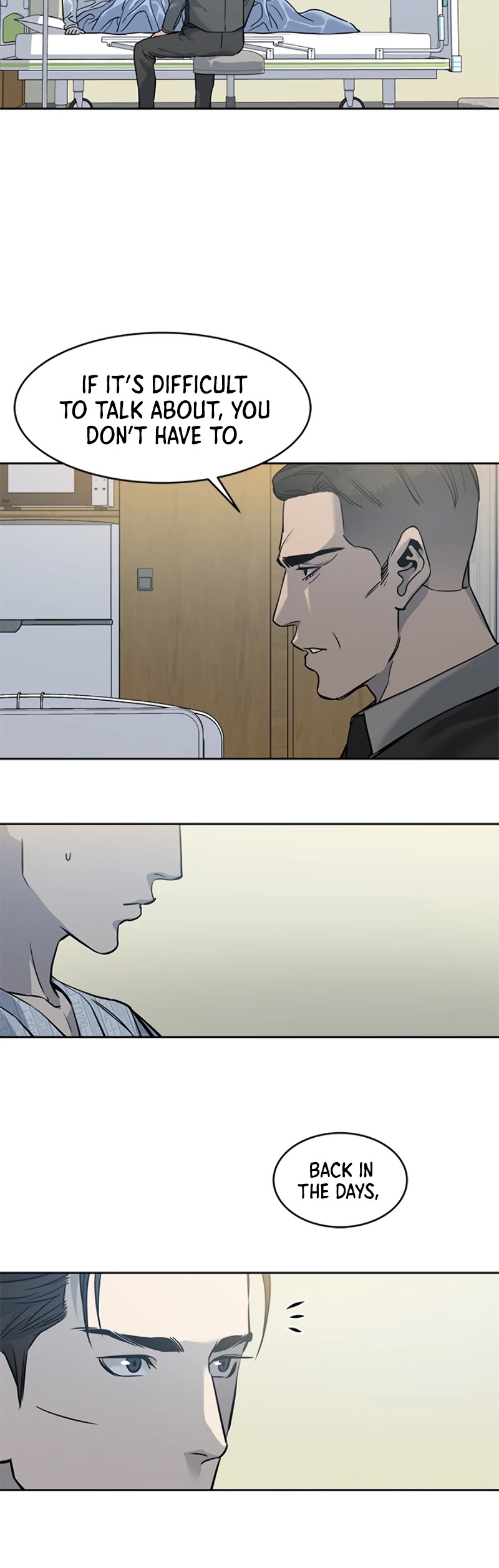 God Of Blackfield Chapter 58 page 37 - Chapter 58
