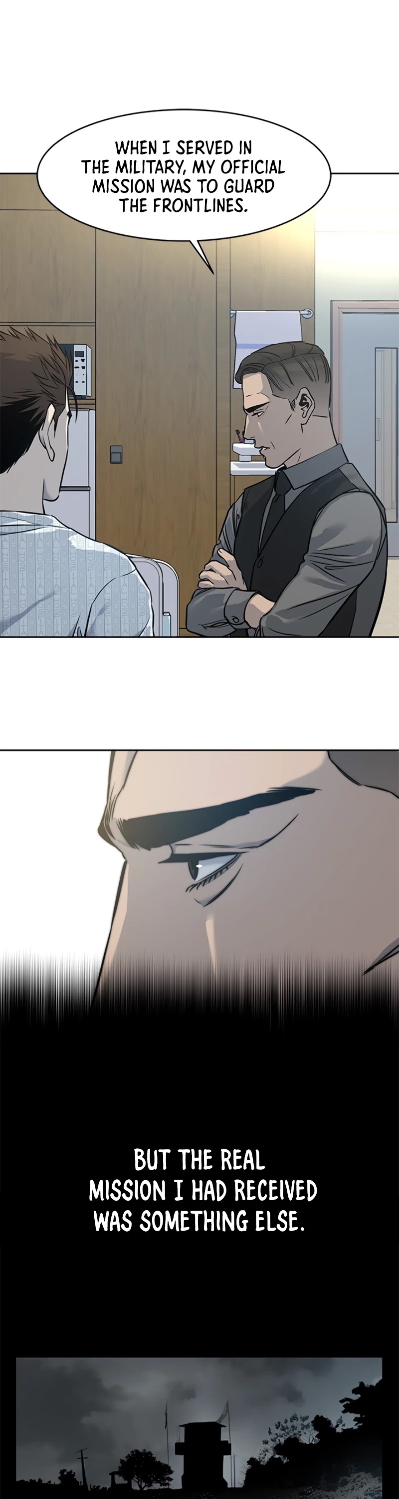 God Of Blackfield Chapter 58 page 38 - Chapter 58
