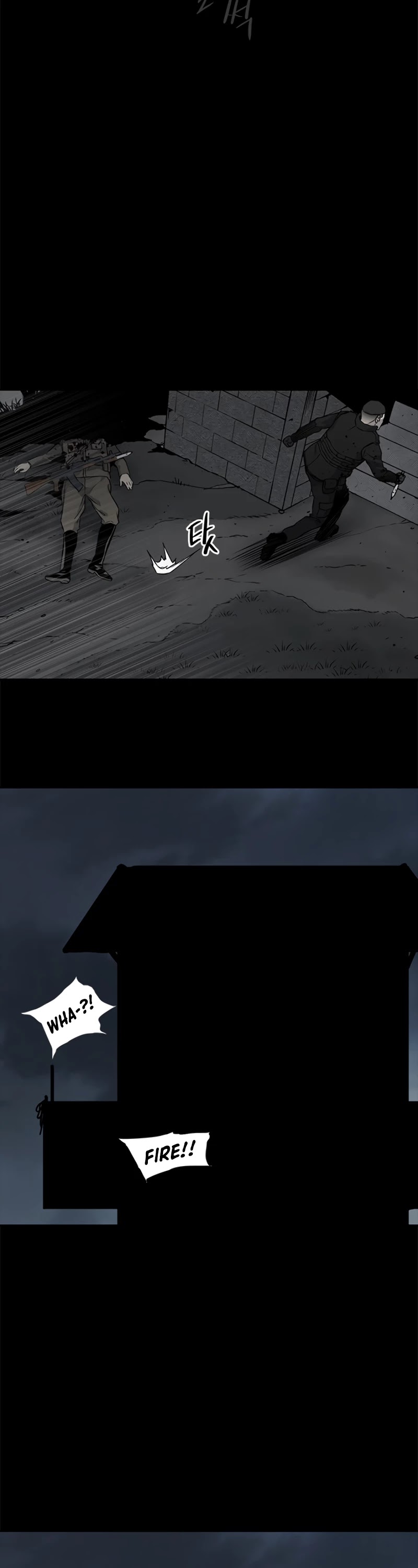 God Of Blackfield Chapter 58 page 41 - Chapter 58