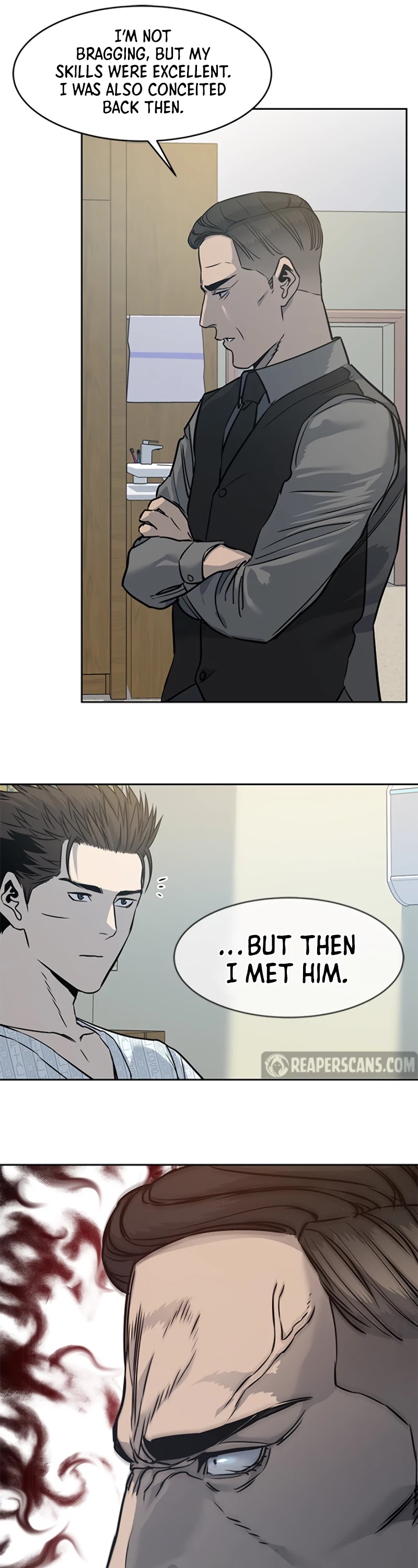God Of Blackfield Chapter 58 page 44 - Chapter 58