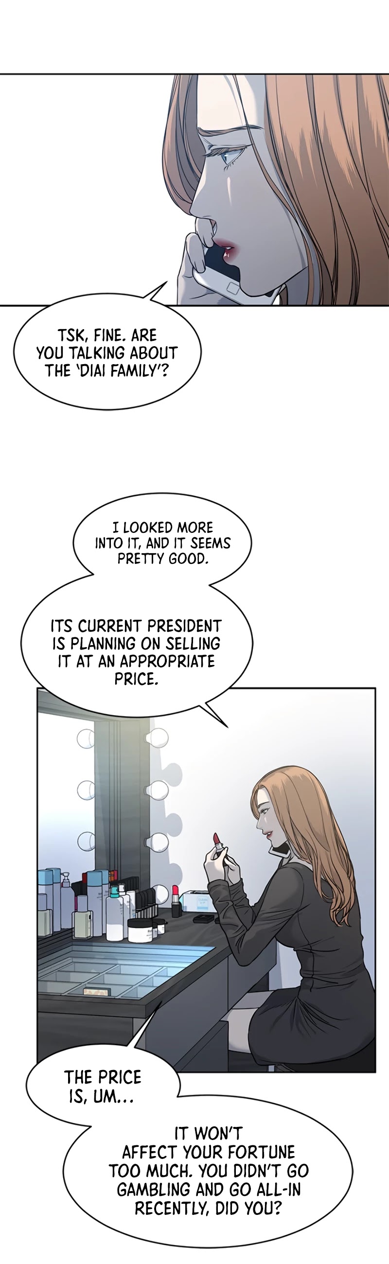 God Of Blackfield Chapter 58 page 7 - Chapter 58
