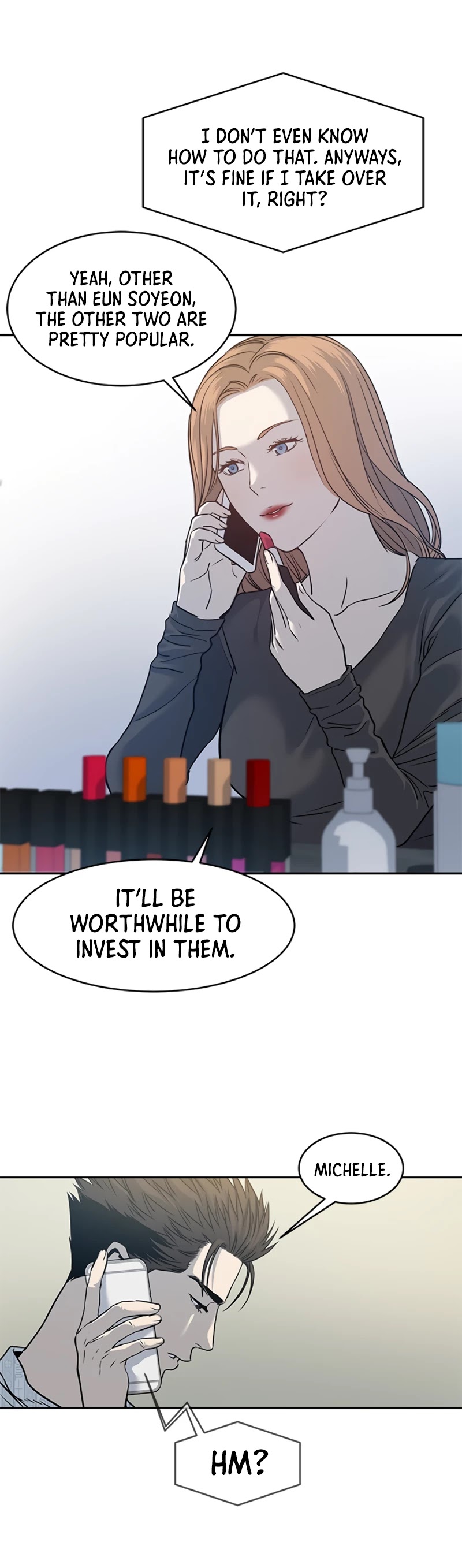 God Of Blackfield Chapter 58 page 8 - Chapter 58