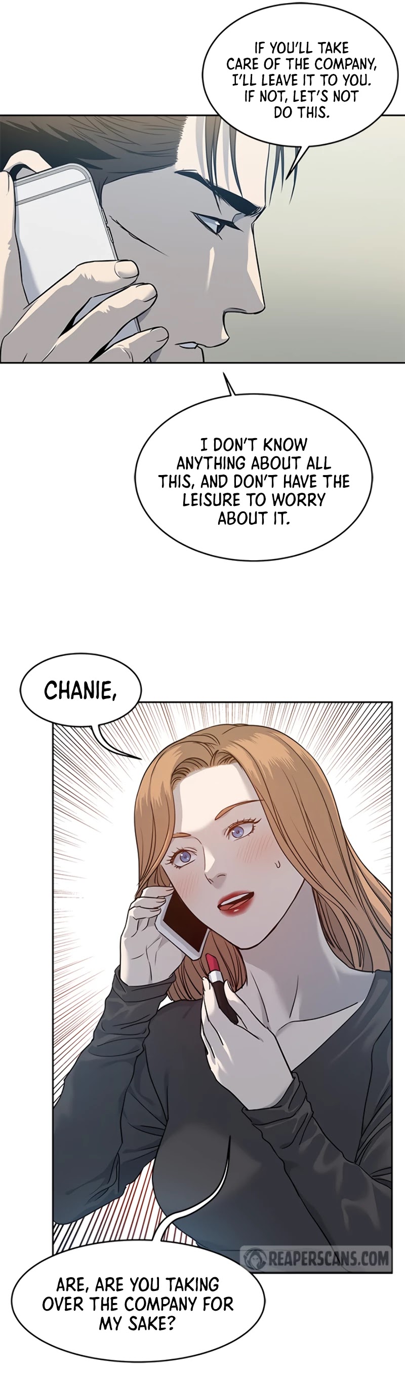 God Of Blackfield Chapter 58 page 9 - Chapter 58