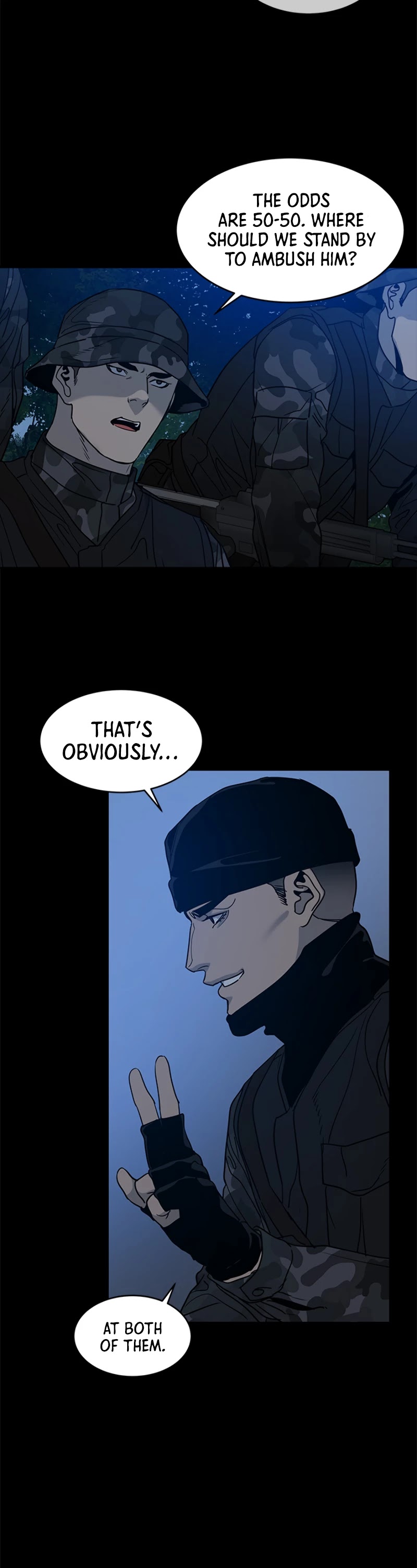 God Of Blackfield Chapter 59 page 10 - Chapter 59