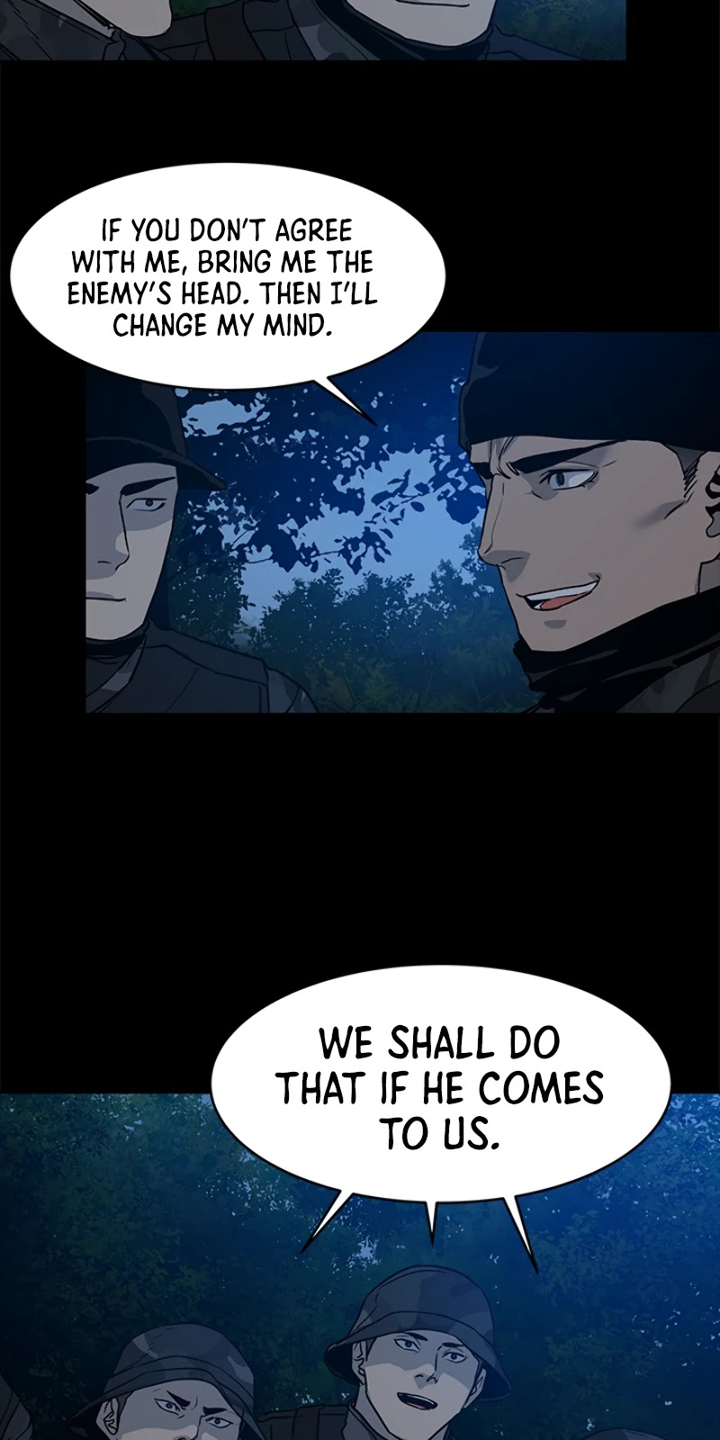 God Of Blackfield Chapter 59 page 12 - Chapter 59