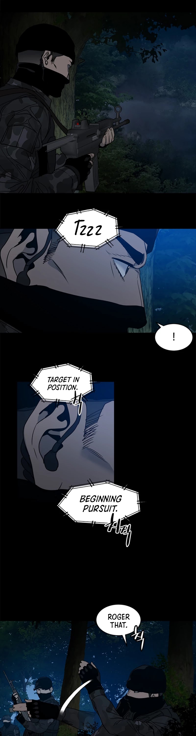 God Of Blackfield Chapter 59 page 15 - Chapter 59