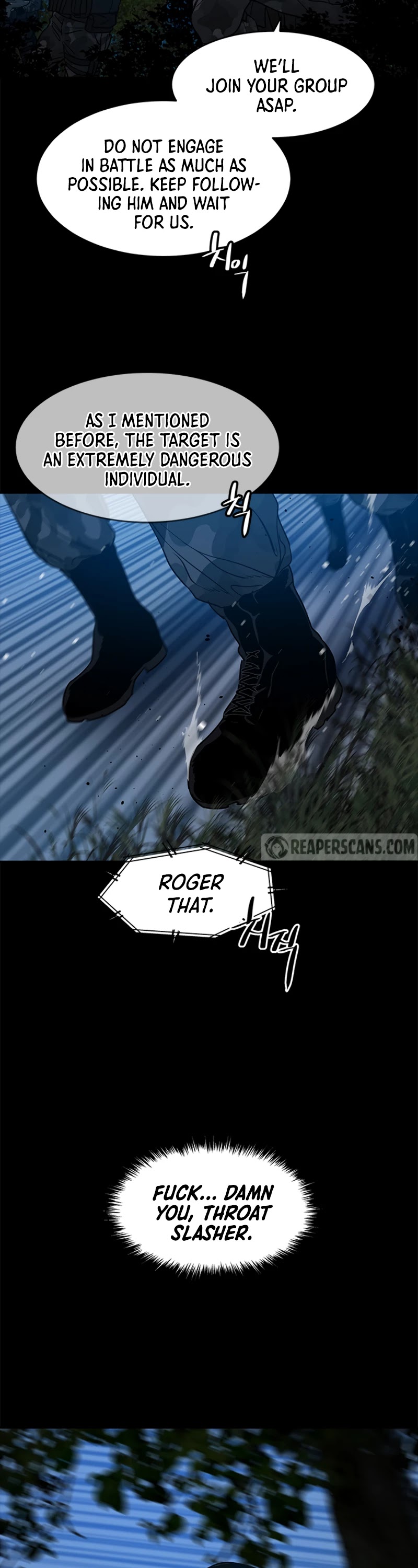 God Of Blackfield Chapter 59 page 16 - Chapter 59
