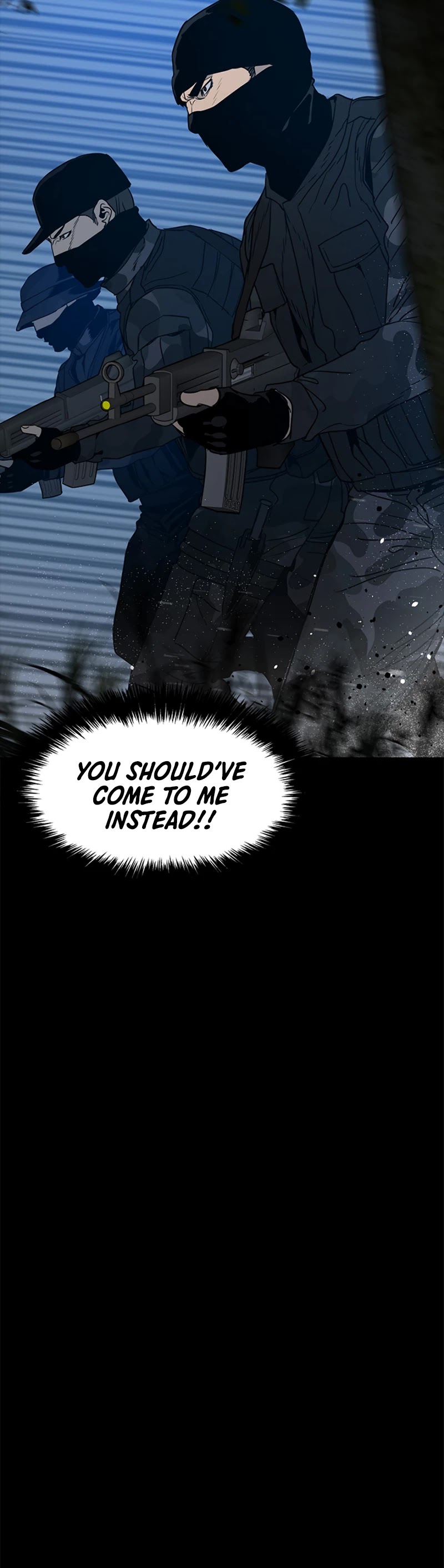 God Of Blackfield Chapter 59 page 17 - Chapter 59