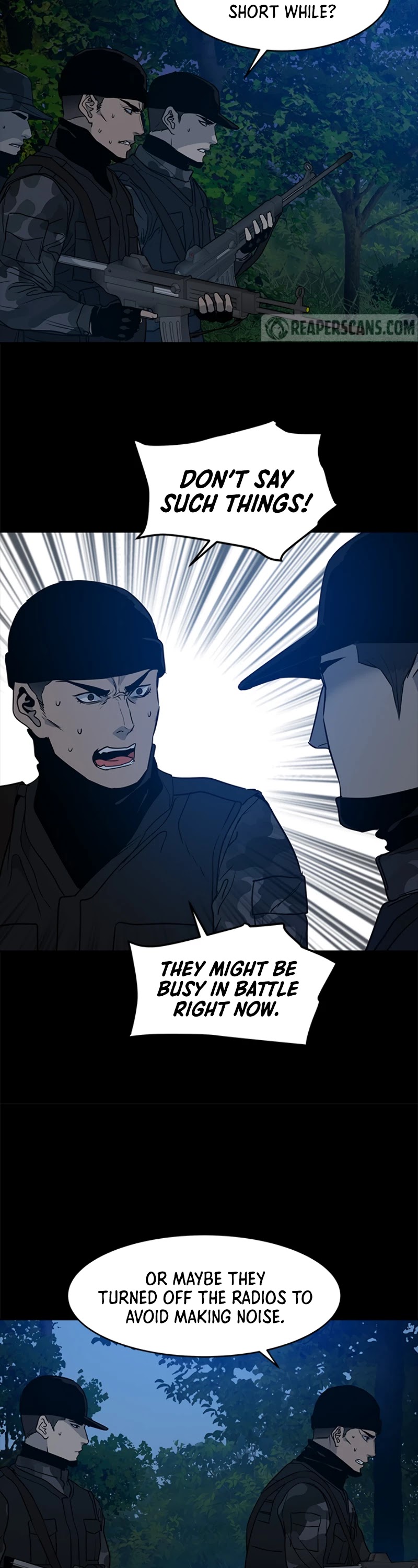 God Of Blackfield Chapter 59 page 20 - Chapter 59