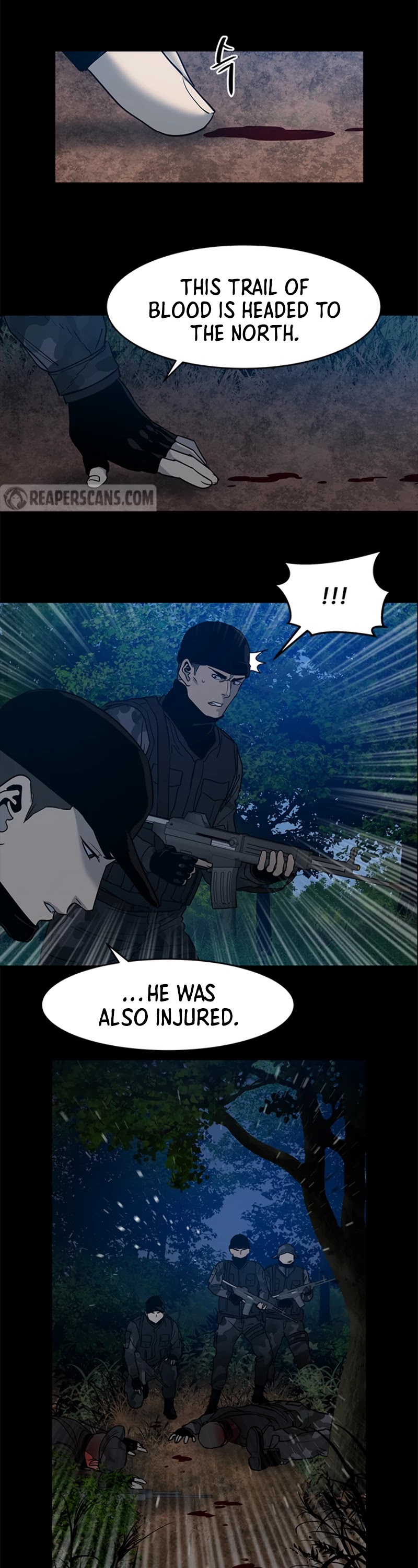 God Of Blackfield Chapter 59 page 26 - Chapter 59