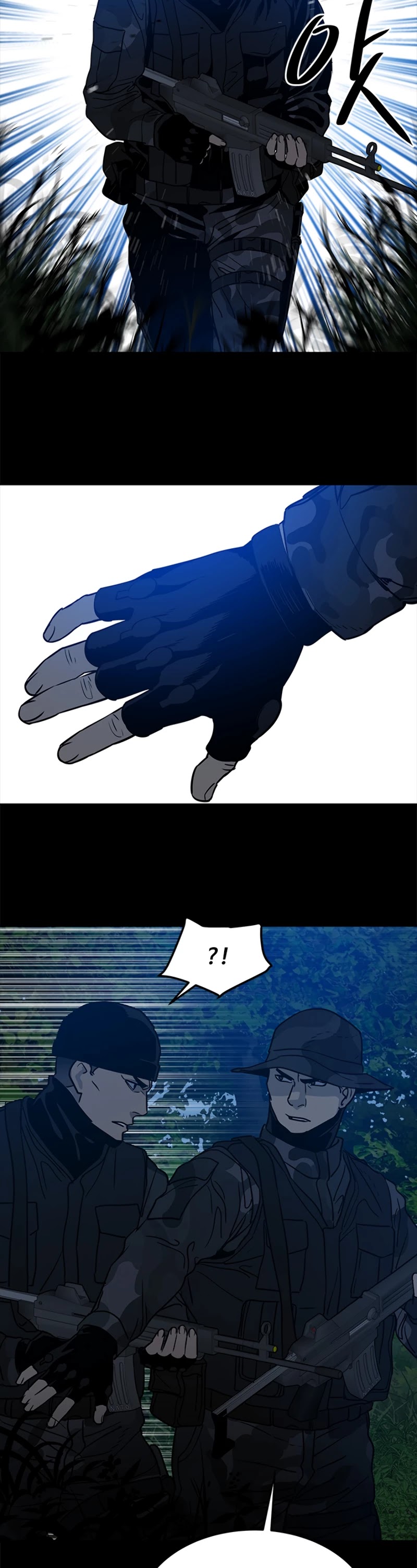 God Of Blackfield Chapter 59 page 30 - Chapter 59