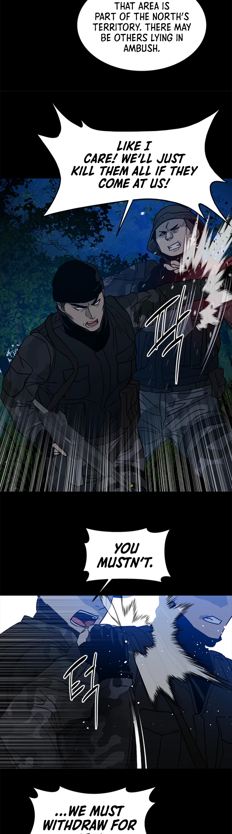 God Of Blackfield Chapter 59 page 31 - Chapter 59