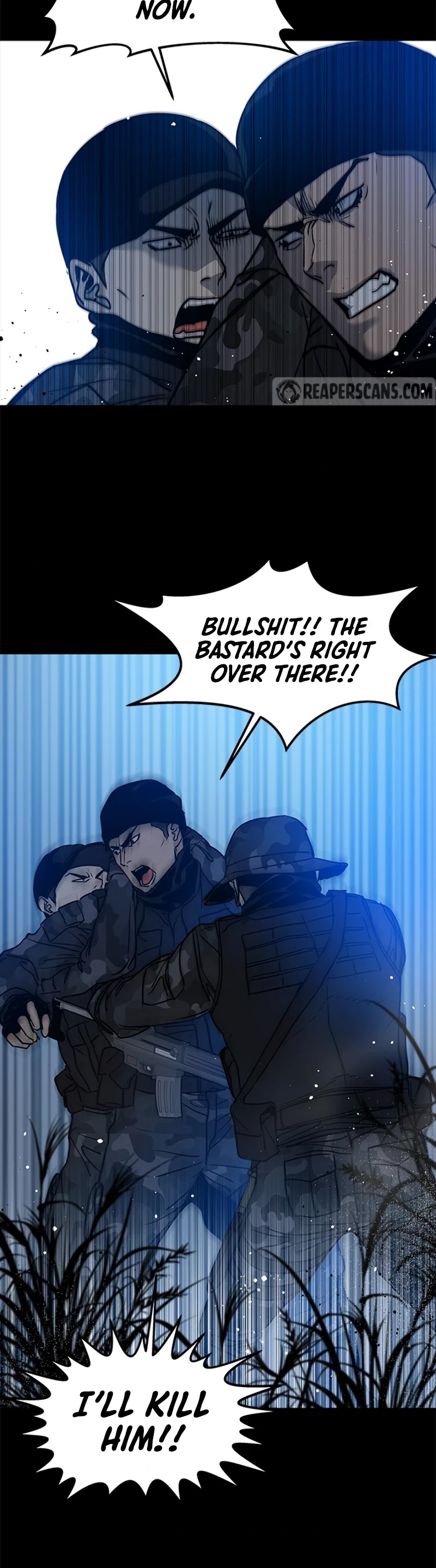God Of Blackfield Chapter 59 page 32 - Chapter 59