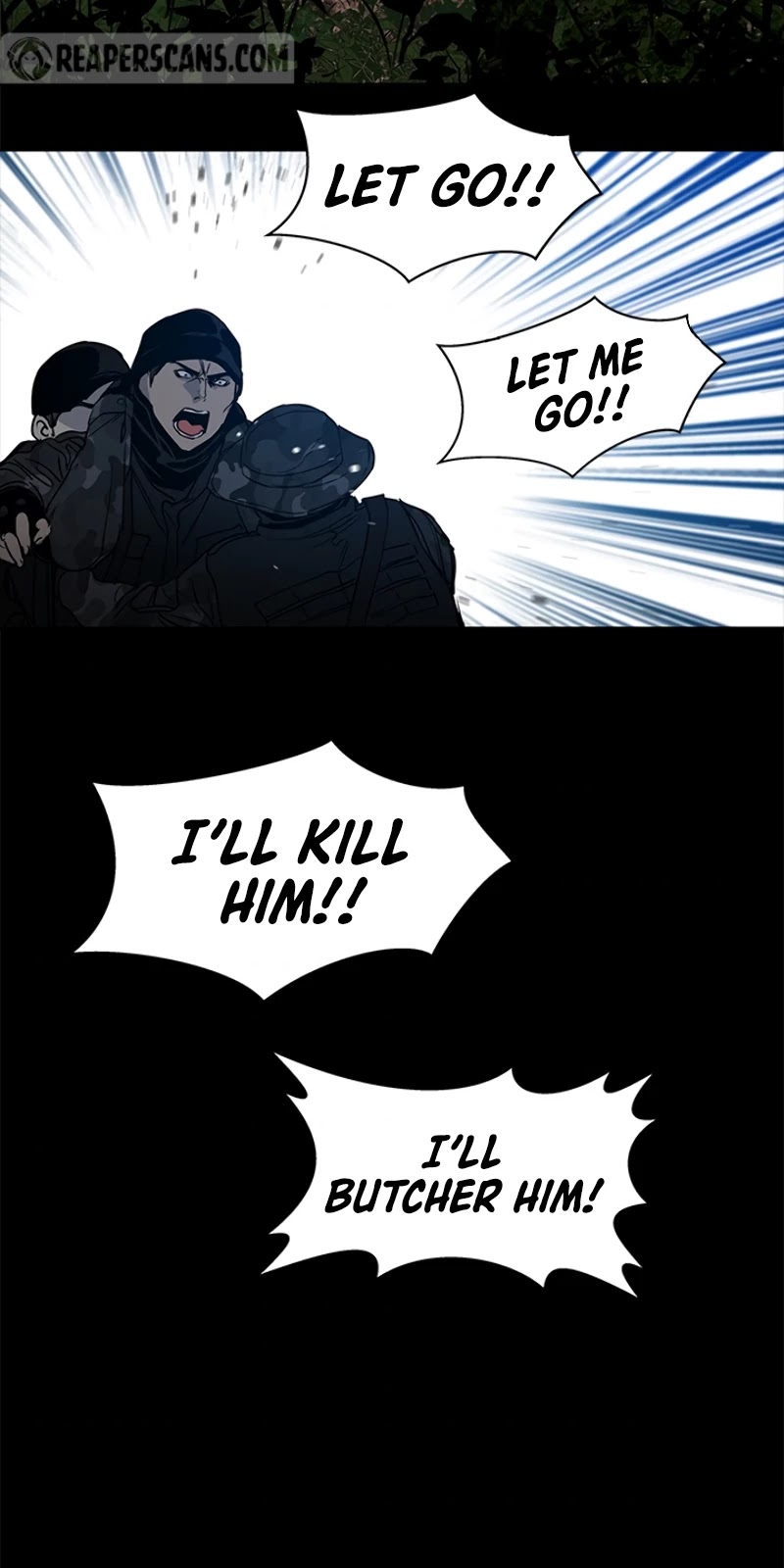 God Of Blackfield Chapter 59 page 37 - Chapter 59