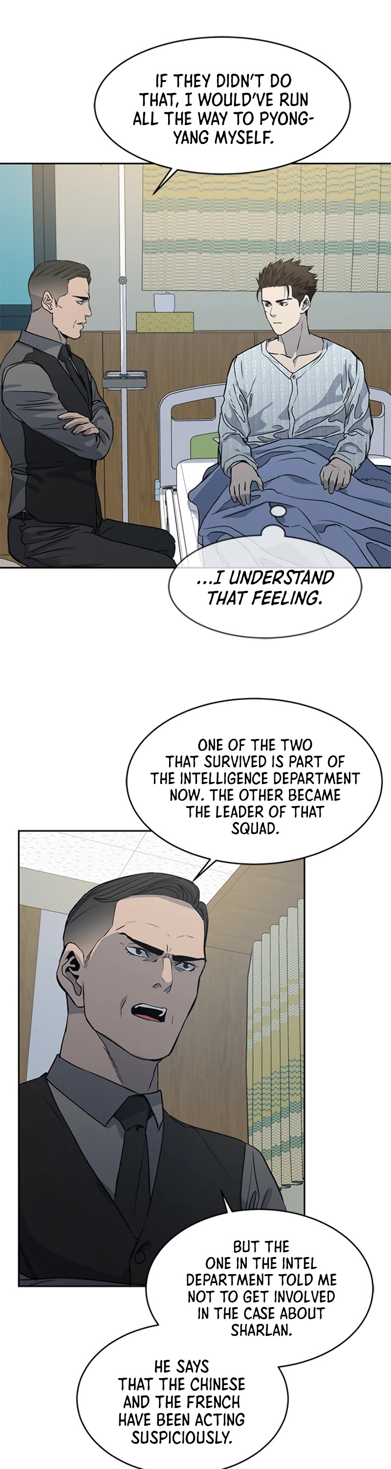 God Of Blackfield Chapter 59 page 39 - Chapter 59