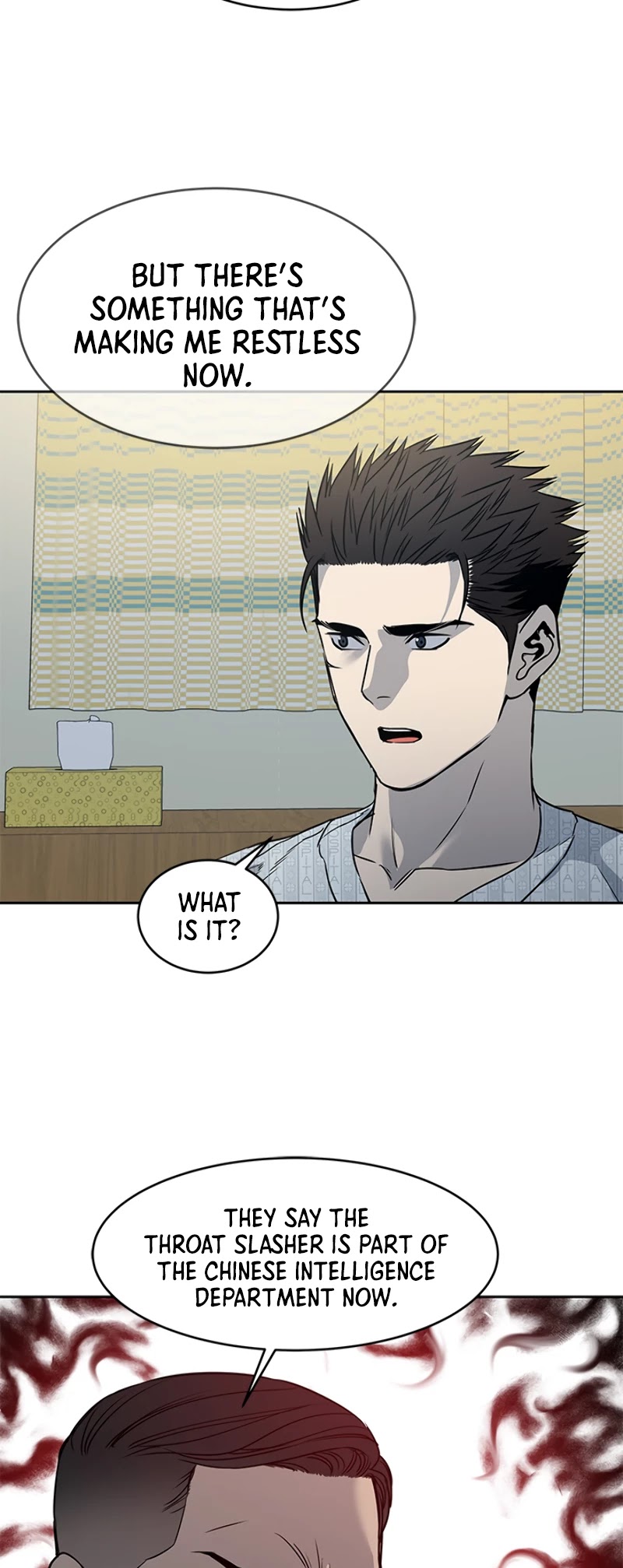 God Of Blackfield Chapter 59 page 40 - Chapter 59