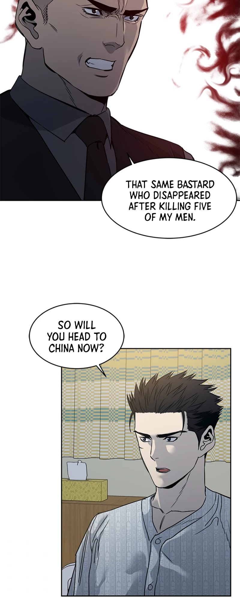 God Of Blackfield Chapter 59 page 41 - Chapter 59