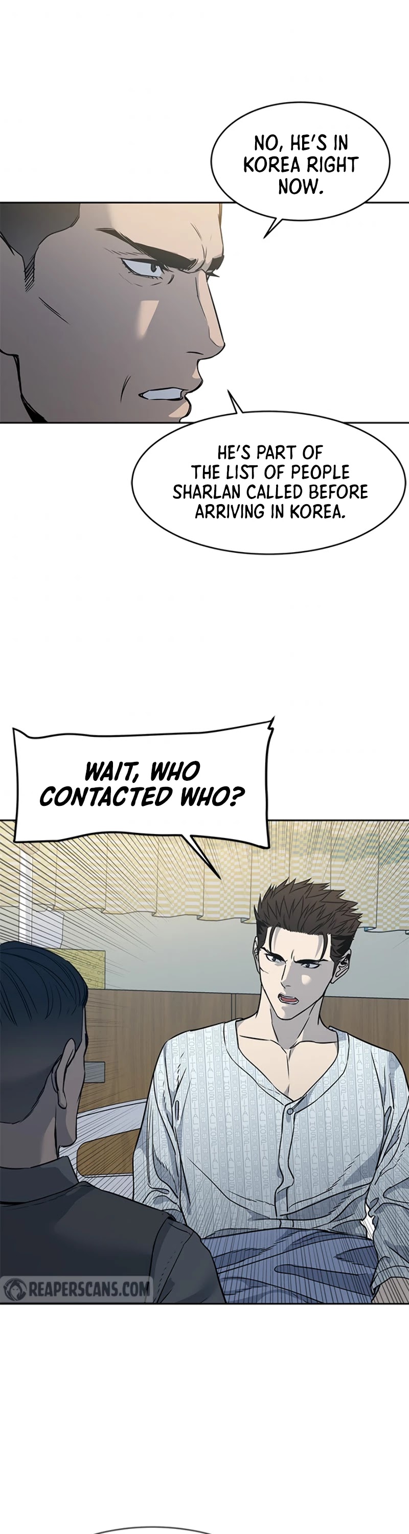 God Of Blackfield Chapter 59 page 42 - Chapter 59