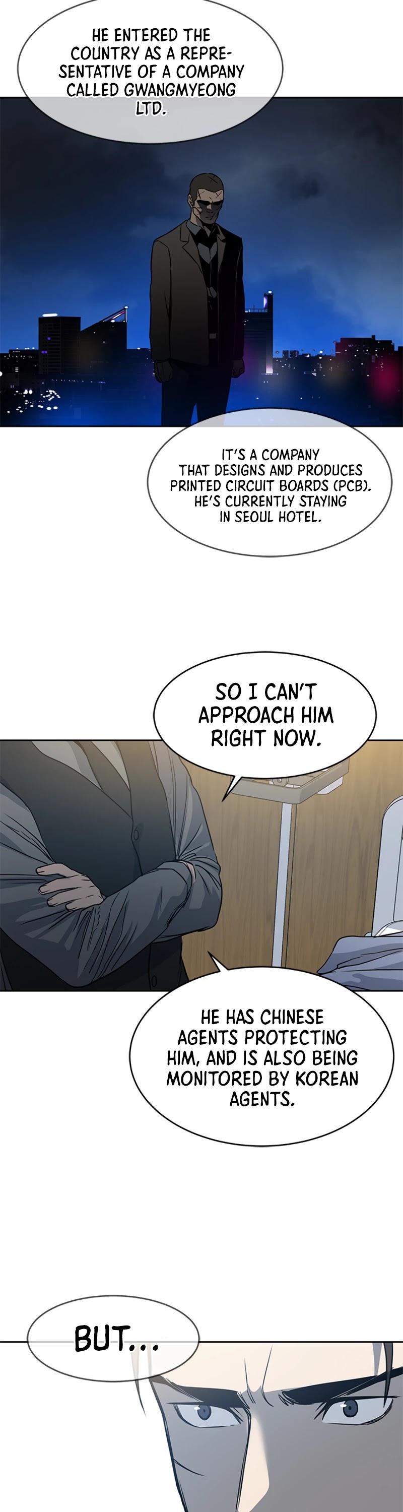 God Of Blackfield Chapter 59 page 43 - Chapter 59