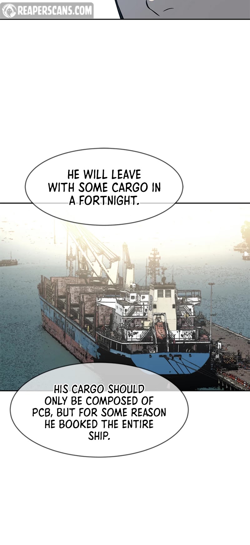God Of Blackfield Chapter 59 page 44 - Chapter 59